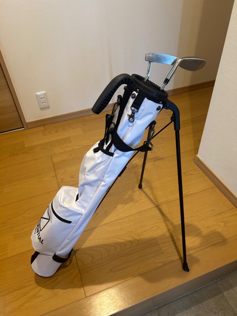 SEQUENTIAL GOLF シーケンシャルゴルフ セルフスタンド付き