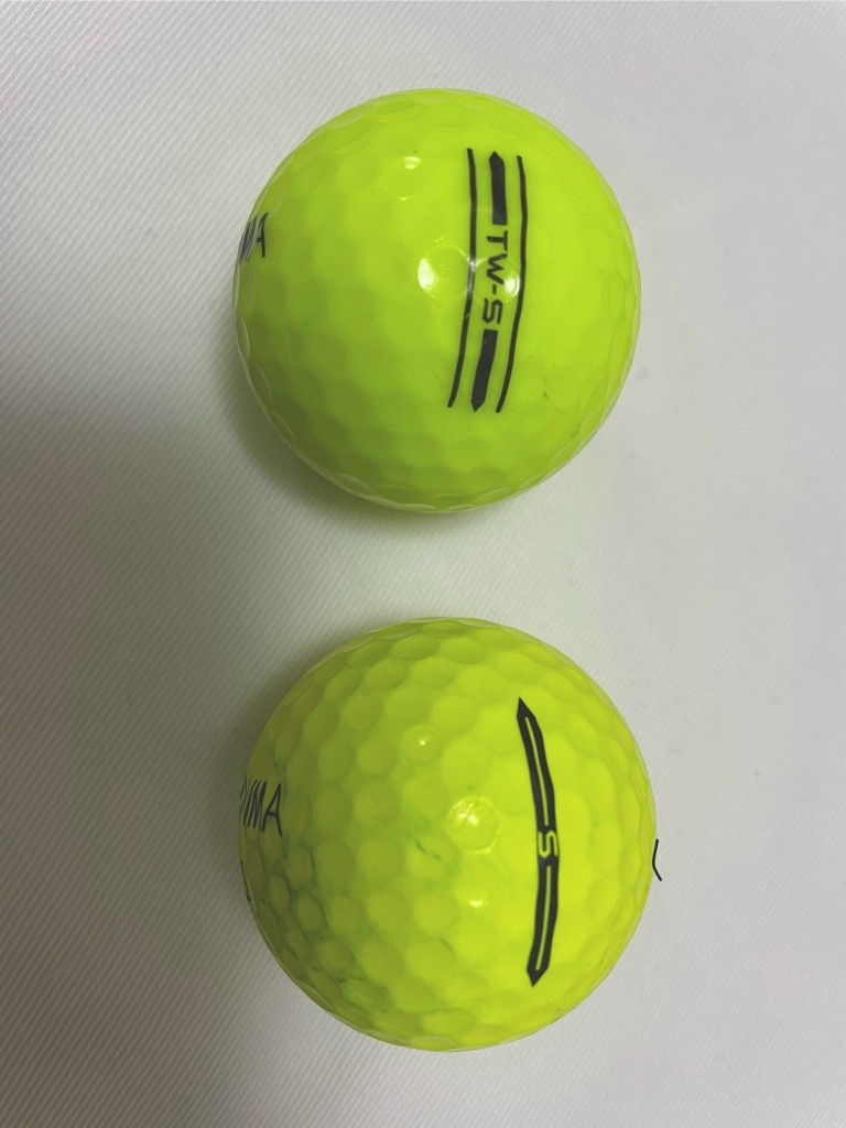 HONMA GOLF 本間ゴルフ ホンマ New TW-Sゴルフボール HONMA GOLF 本間ゴルフ ホンマ New TW-Sゴルフボール