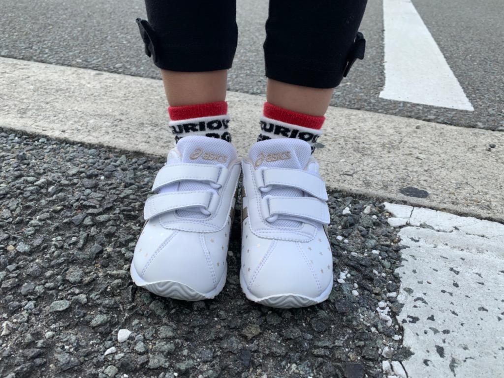ASICS アシックス スクスク SUKU2 コルセア MINI SL キッズ 子供