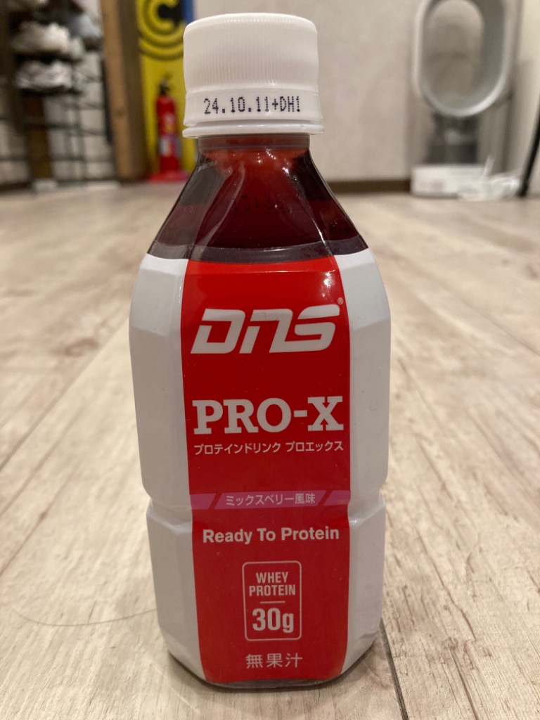 DNS プロテイン ドリンク プロエックス Pro-X 350ml×24本入り 