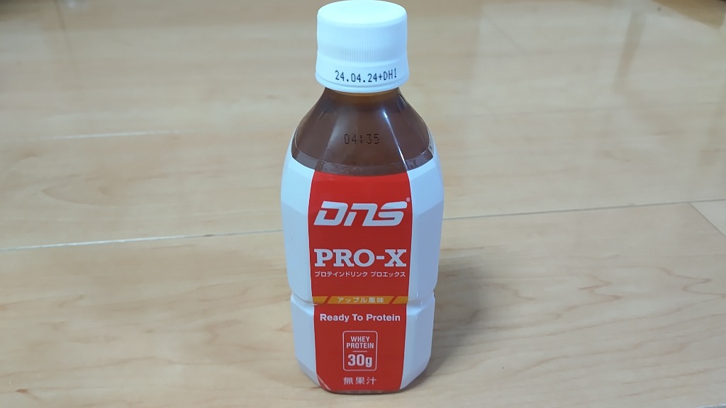 DNS プロテイン ドリンク プロエックス Pro-X 350ml×24本入り 