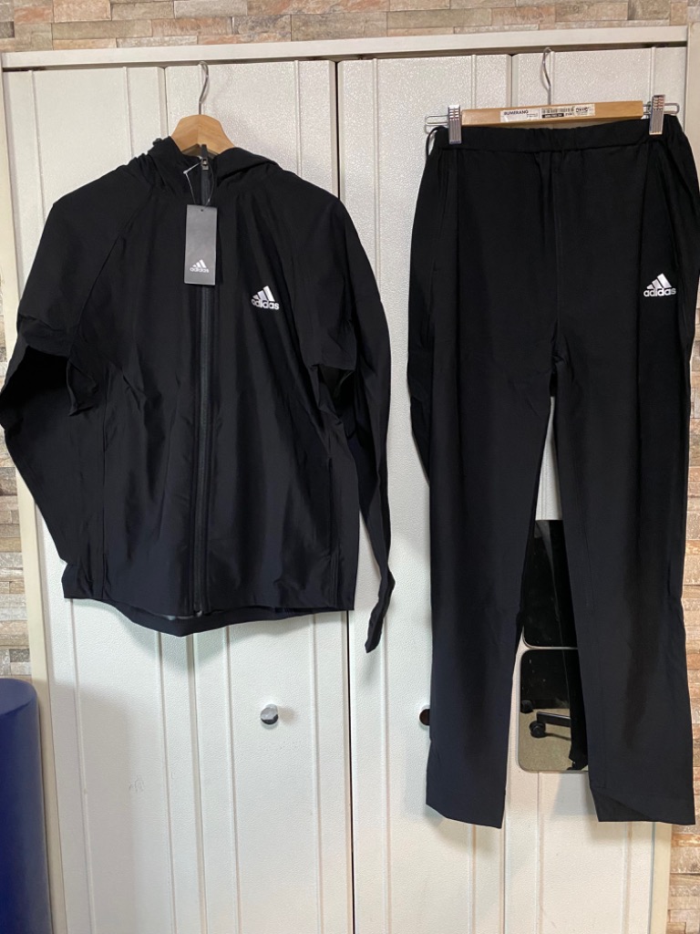 アディダス adidas 上下セット セットアップ サウナスーツ SAUNA SUIT メンズ レディース ADISS04-ADISS01PANTS  : adiss04-adiss01pants : イーゾーン スポーツ - 通販 - Yahoo!ショッピング