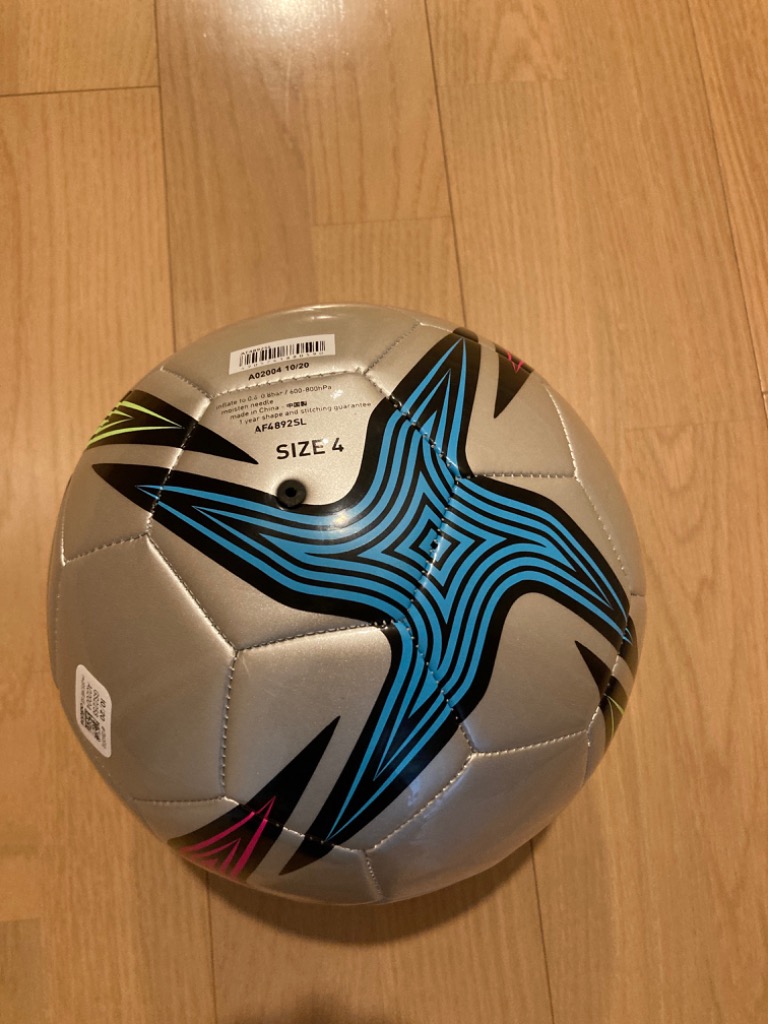 adidas（アディダス） サッカーボール コネクト21 AF5892SL