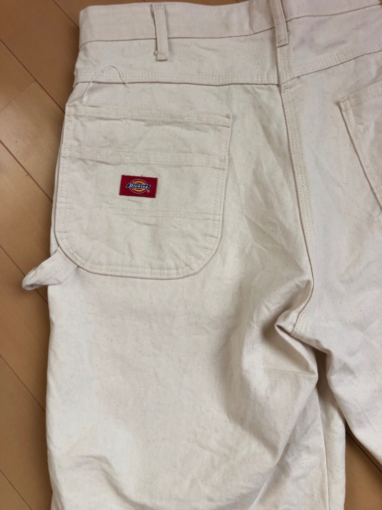 Dickies [4/18(金)再入荷] ディッキーズ ハーフパンツ 大きい