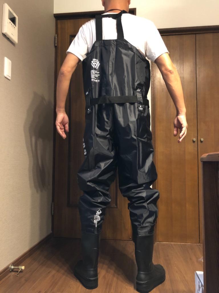 Dress チェストハイウェーダーエアボーン Chest High Wader Airborne フェルトスパイクソール 5のつく日はポイント10倍 Dress 134 Dress公式ショップ 通販 Yahoo ショッピング