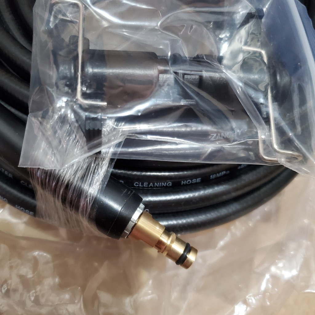 ケルヒャー 高圧洗浄機 ホース 用 パイプクリーニングホース