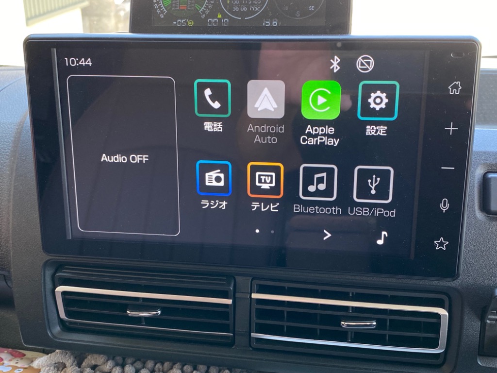 MAXWIN Car AI BOX DVD CDドライブ 一体型 carplay メディア