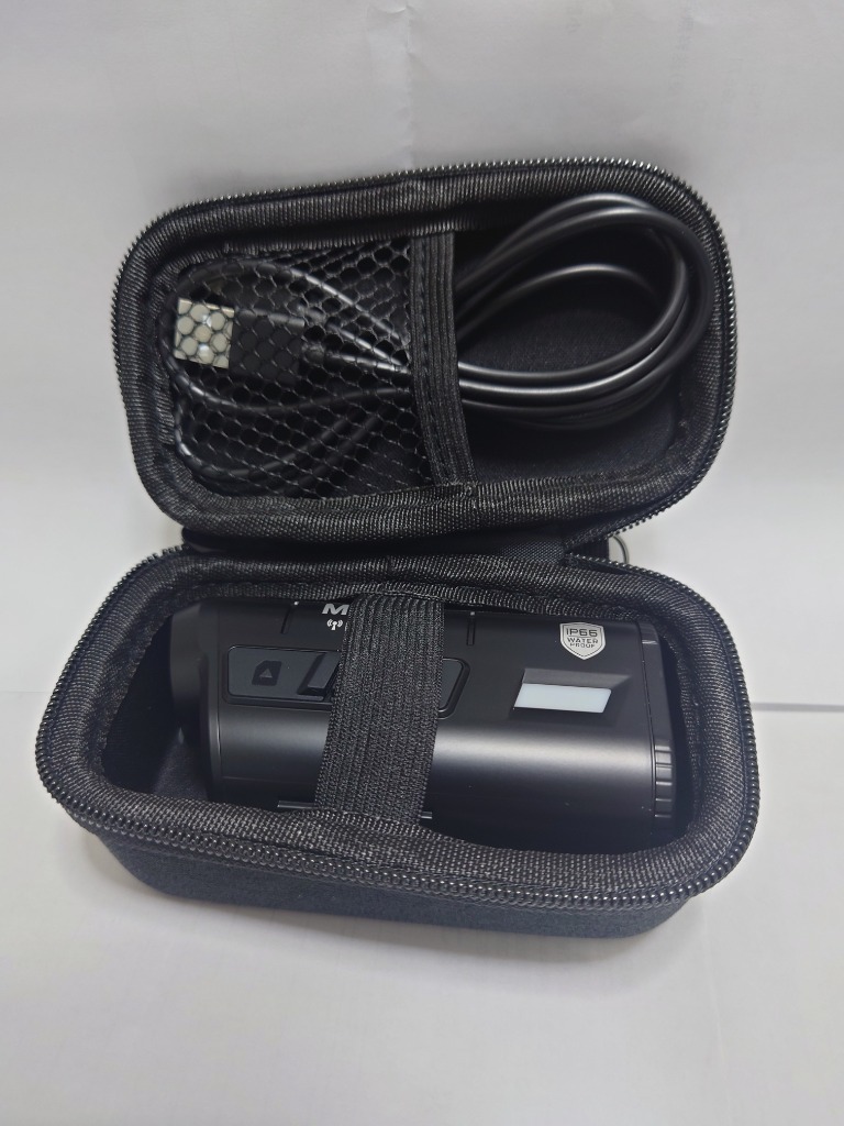 MAXWIN（マックスウィン） バイク用 ドライブレコーダー 収納ボックス