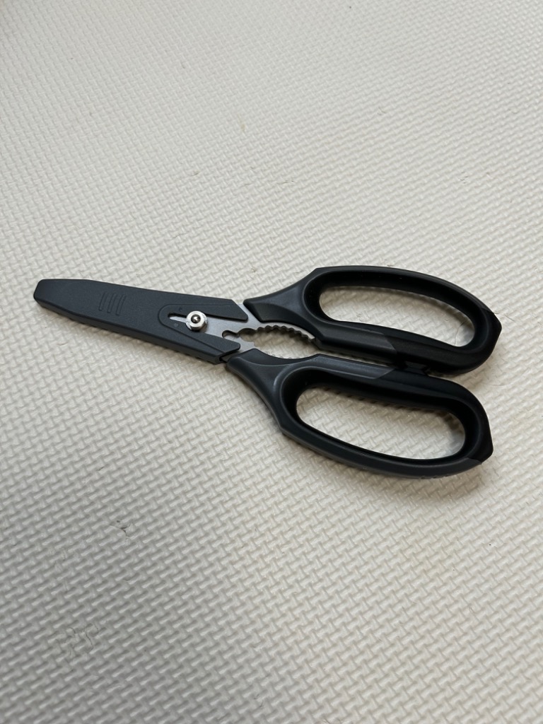 アクセサリー lacimaci LUXXE がまかつ ラグゼ マルチフィッシュシザー 21cm LE129