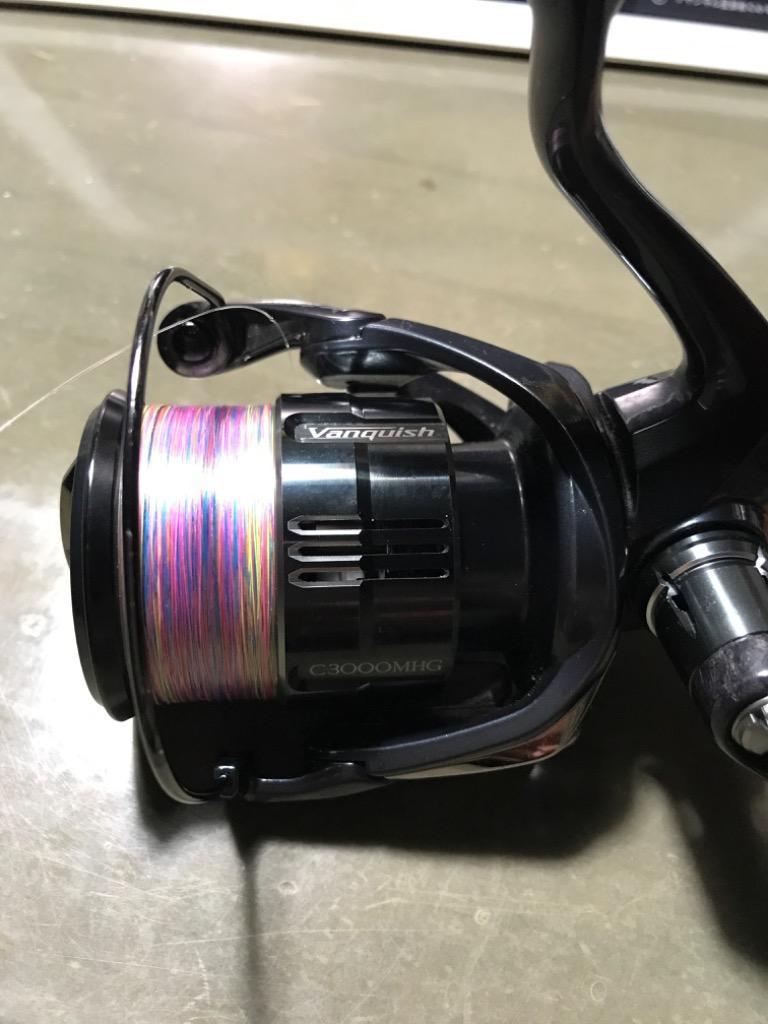 シマノ/SHIMANO タナトル8 200m 0.6, 0.8, 1, 1.5, 2, 3号 PLF68R 8本