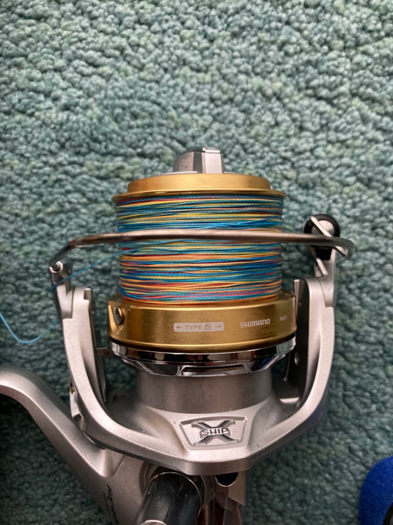 シマノ シマノ/SHIMANO タナトル8 200m 0.6, 0.8, 1, 1.5, 2, 3