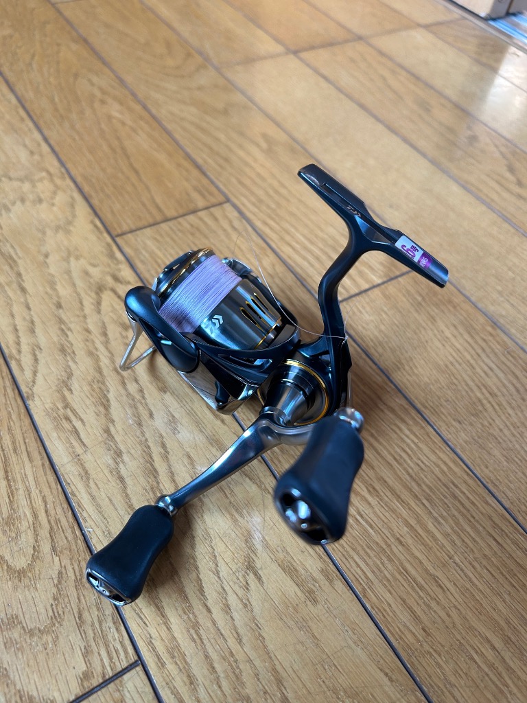 DAIWA(釣り) ダイワ 23 エアリティ LT2500S-DH ダブルハンドル DAIWA(釣り) ダイワ 23 エアリティ LT2500S-DH ダブルハンドル
