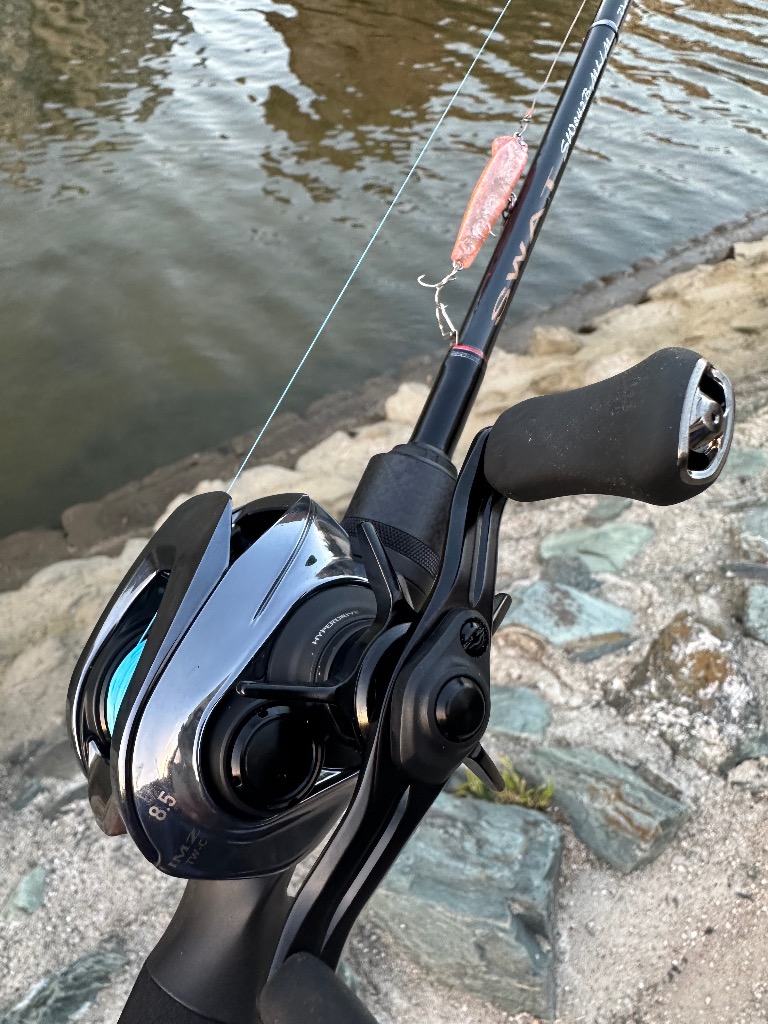 DAIWA（釣り） ダイワ 25 IM Z TW 100XH-C 右ハンドル (2025年