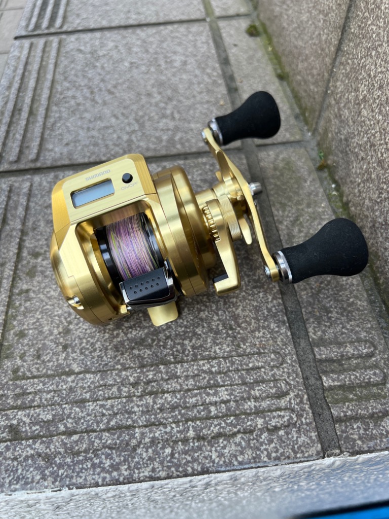 シマノ 【目玉商品】シマノ オシア コンクエスト CT 200PG (右