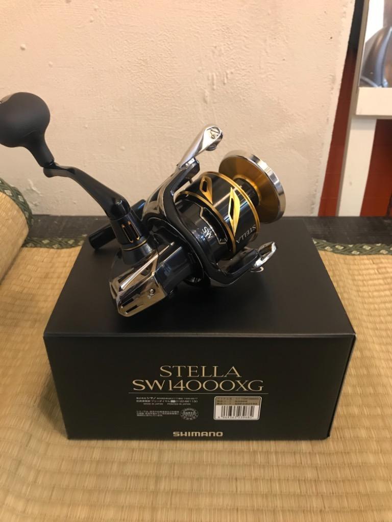 リール 19 STELLA SW 14000XG Amazon.com : Shimano Reel 19 Stella SW 14000XG Japan Import