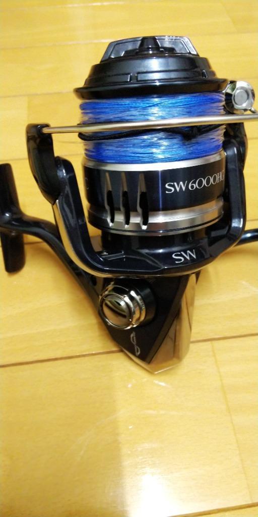 シマノ 21 スフェロス SW 6000HG スピニングリール - 最安値・価格比較