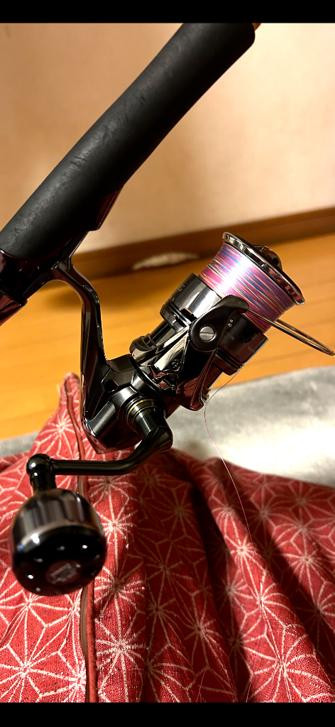 シマノ 24 ツインパワー 4000XG (2024年モデル) スピニング