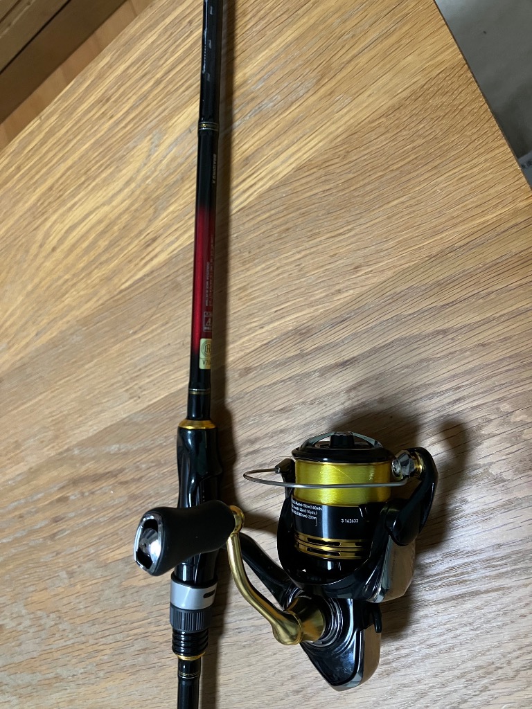 DAIWA（釣り） (7)【目玉商品】ダイワ 23 アジメバル X 76L-S