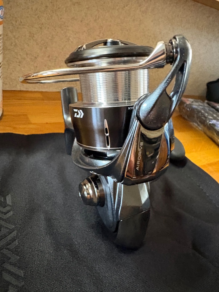 DAIWA（釣り） 24 ルビアス LT4000-XH スピニングリール - 最安値