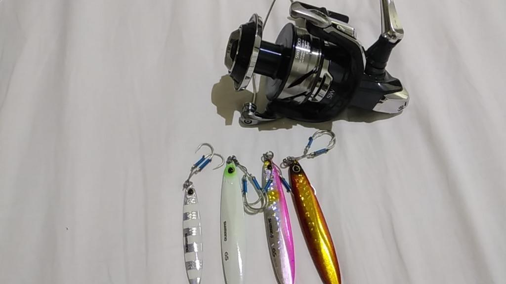 シマノ 21 ツインパワー SW 10000HG (2021年モデル) スピニング
