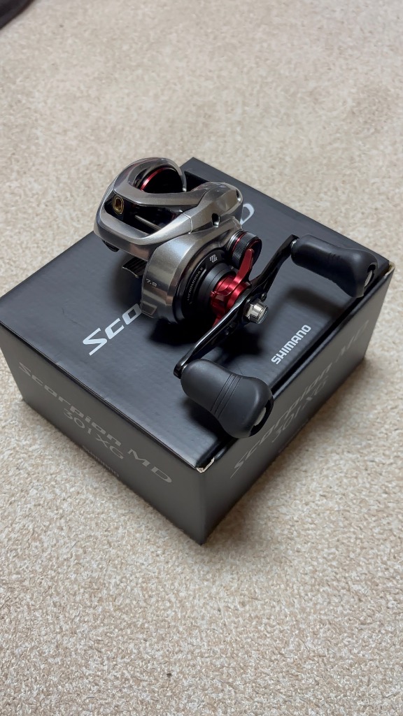 シマノ 【目玉商品】シマノ 21 スコーピオンMD 301XG LEFT (左 シマノ 【目玉商品】シマノ 21 スコーピオンMD 301XG LEFT (左