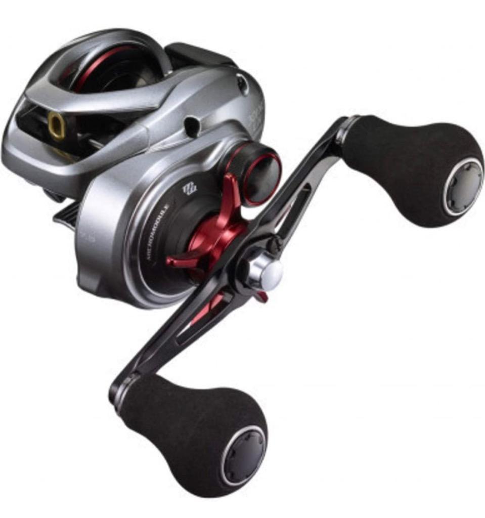 2022発売 シマノ／Ｓｈｉｍａｎｏ スコーピオン ＭＤ ３００ＸＧＬＨ