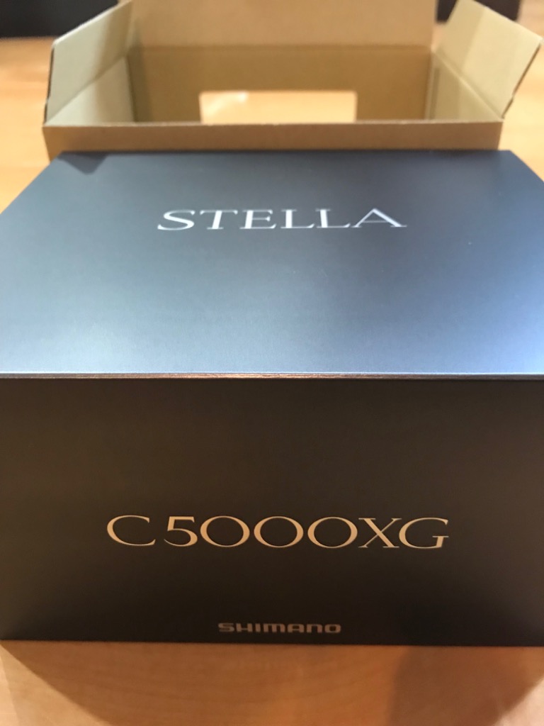 シマノ 22 ステラ C5000XG (2022年モデル) スピニングリール /(5