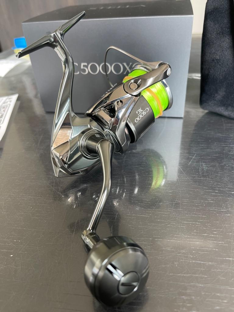 シマノ 22 ステラ C5000XG (2022年モデル) スピニングリール /(5