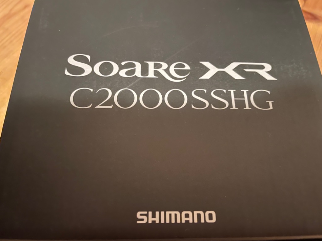 シマノ 21 ソアレ XR C2000SSHG (2021年モデル) スピニングリール 