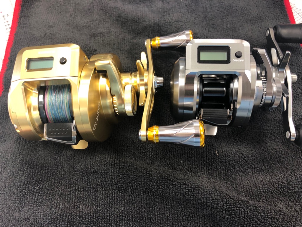 Amazon | シマノ(SHIMANO) ベイトリール 両軸 15 オシア コン