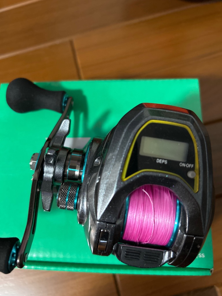 DAIWA（釣り） 【目玉商品】ダイワ 20 LIGHT SW X IC L SS 左