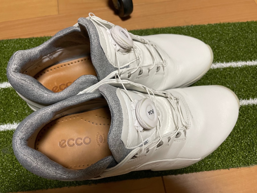 ECCO エコー ゴルフシューズ EG131834 ECCO GOLF BIOM G3 X-TENSA BOA