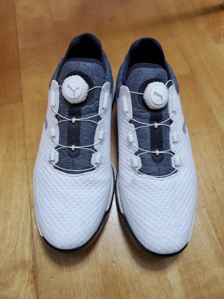 PUMA プーマ ゴルフシューズ 376043 プロアダプト アルファ
