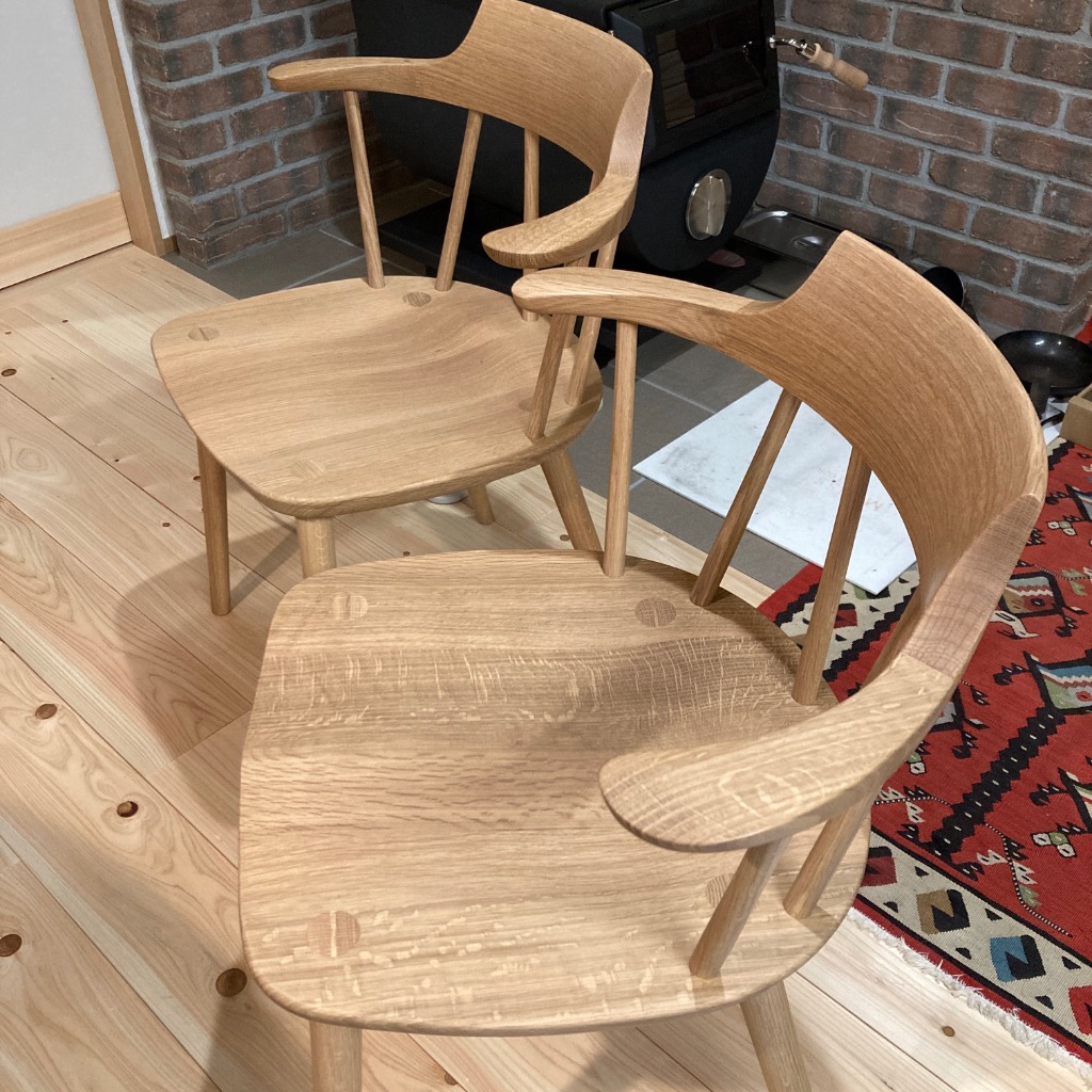 YURURI チェア | 飛騨産業株式会社【公式】 | 飛騨の家具、国産家具