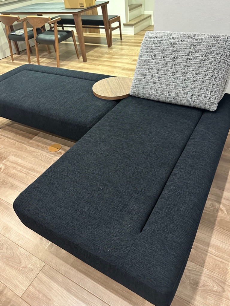 【定価21万円美品】マルイチセーリング　シングルソファ　一人掛けソファー 定価21万円美品】マルイチセーリング シングルソファ 一人掛け