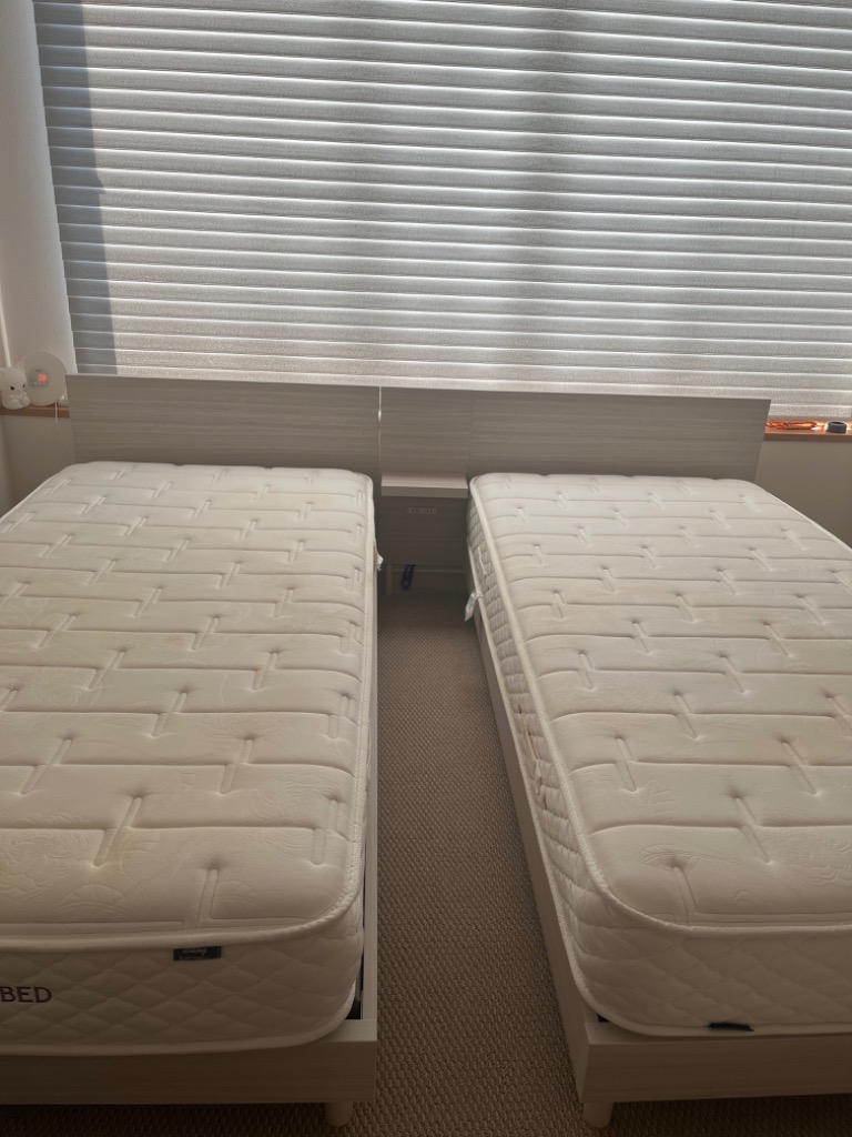 日本ベッド [開梱設置送料無料/うれしいレビュー特典有] 国産