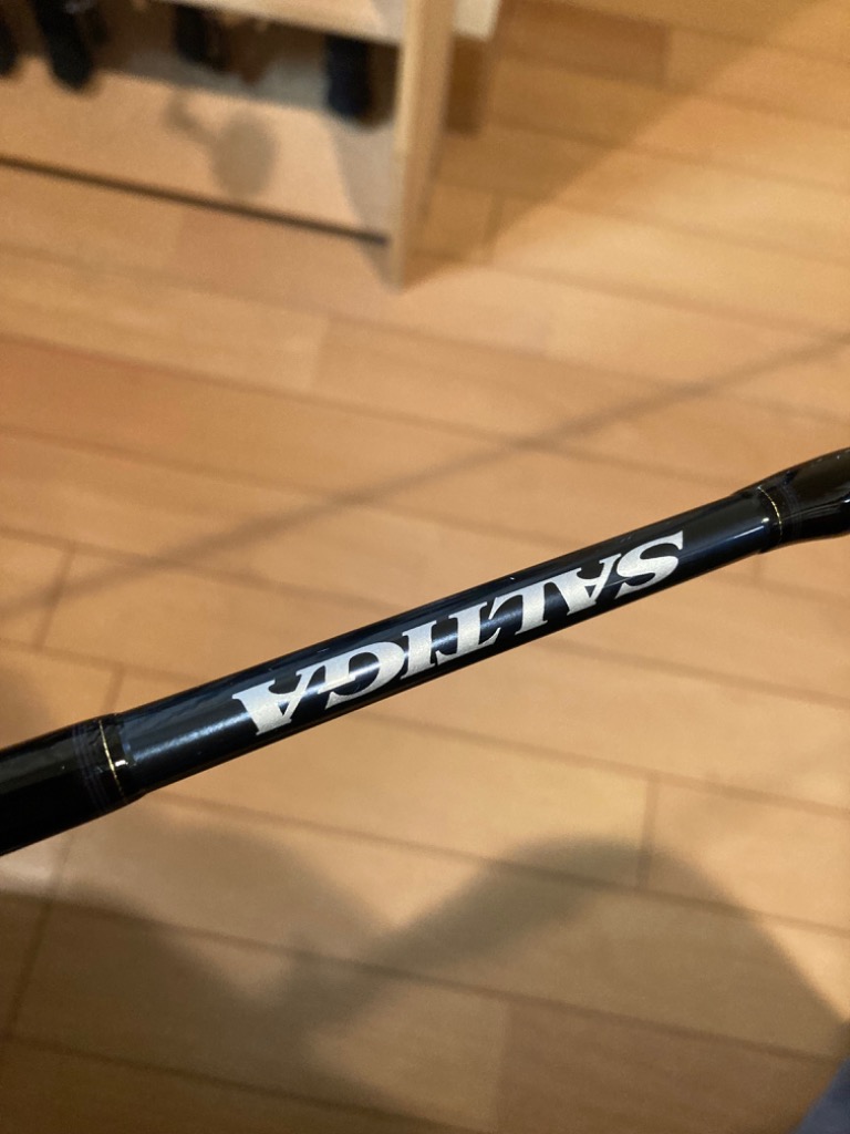 DAIWA（釣り） 22 ソルティガ R J60B-4 MD SALTIGA 釣り ジギング
