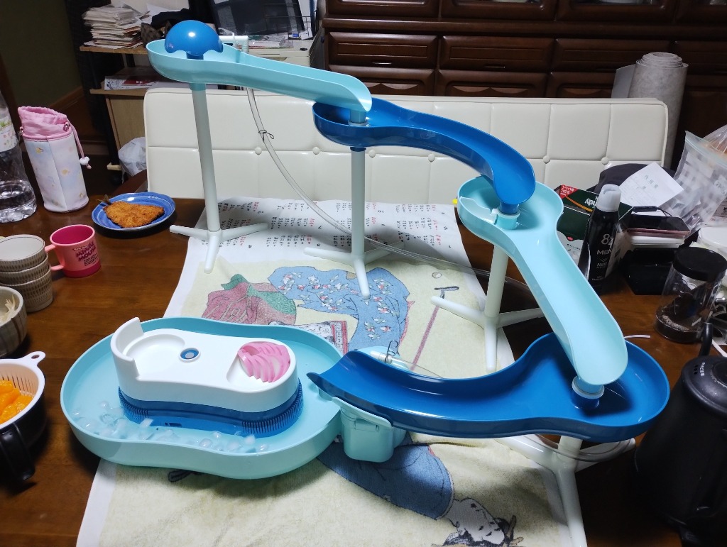 パール金属 流しそうめん機 そうめん流し器 流しそうめん器 夏