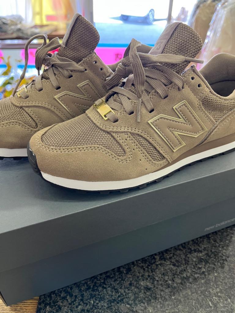 ニューバランス スニーカー レディース WL373 new balance QA2 QB2 QC2