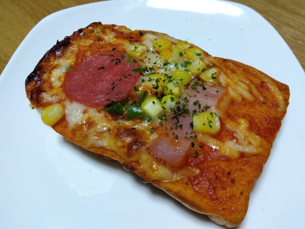 ピザ トースト 冷凍 トーストピザ 5枚入 夜食 ランチ ぴったり 冷凍