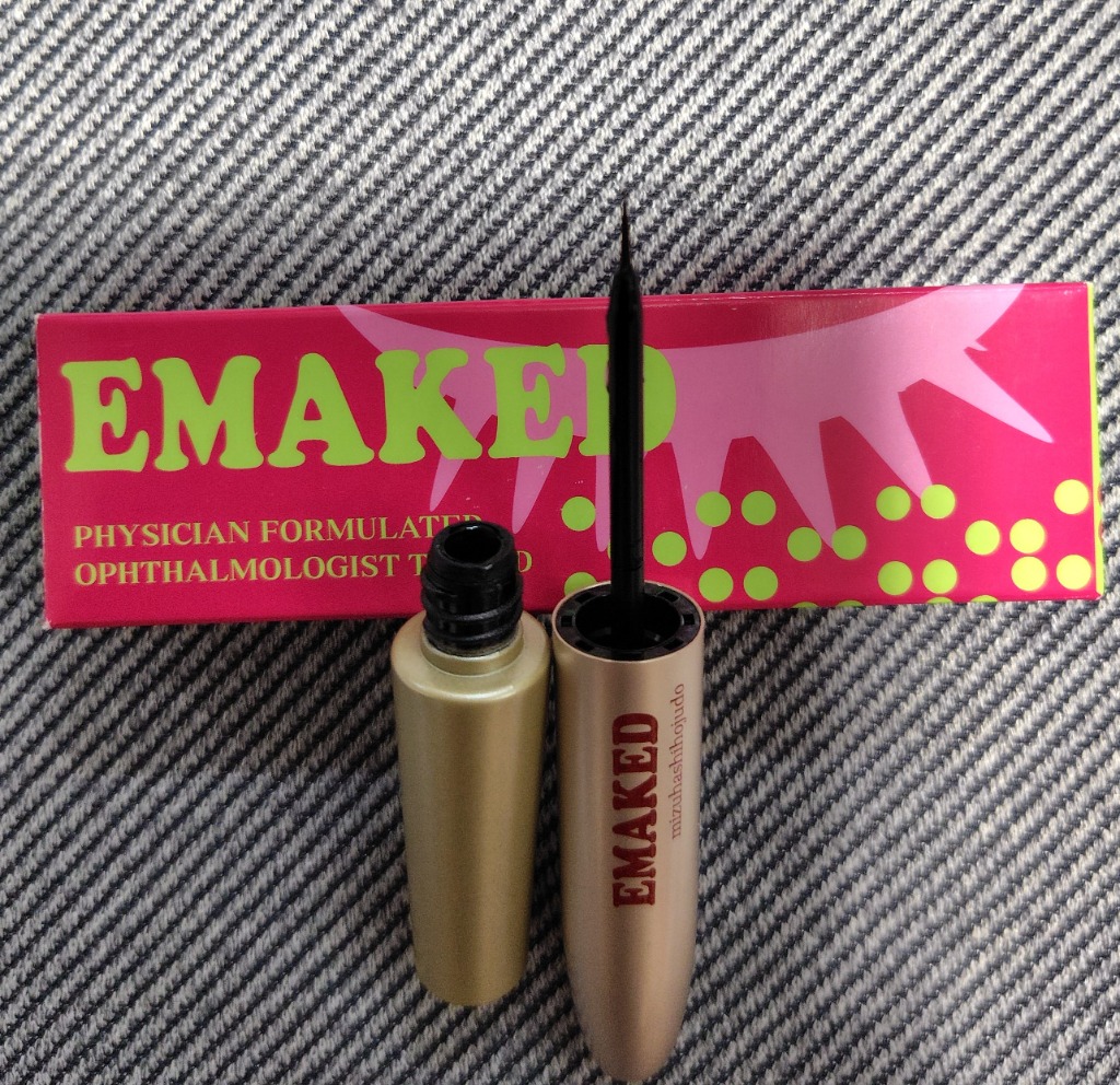 EMAKED（エマーキット） 2ml EMAKED まつげ美容液 エマーキッド 水橋