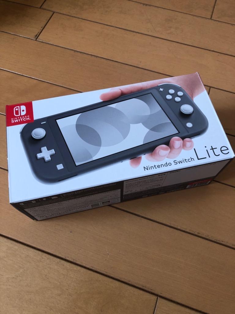 Nintendo Switch (Switch)ニンテンドースイッチライト本体 Nintendo Switch (Switch)ニンテンドースイッチライト本体