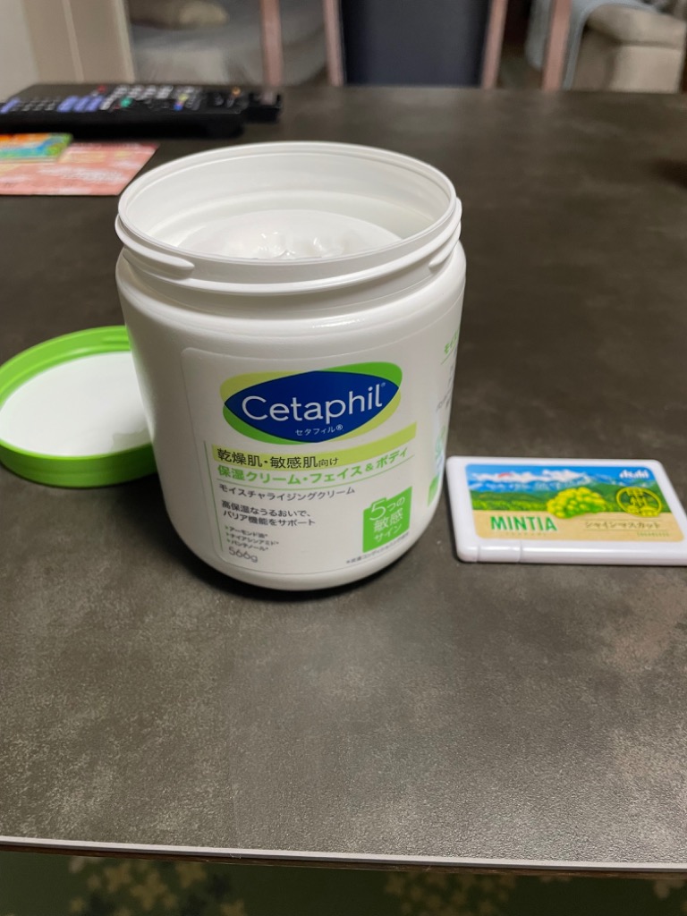 Cetaphil セタフィル 保湿クリーム 566g モイスチャライジング