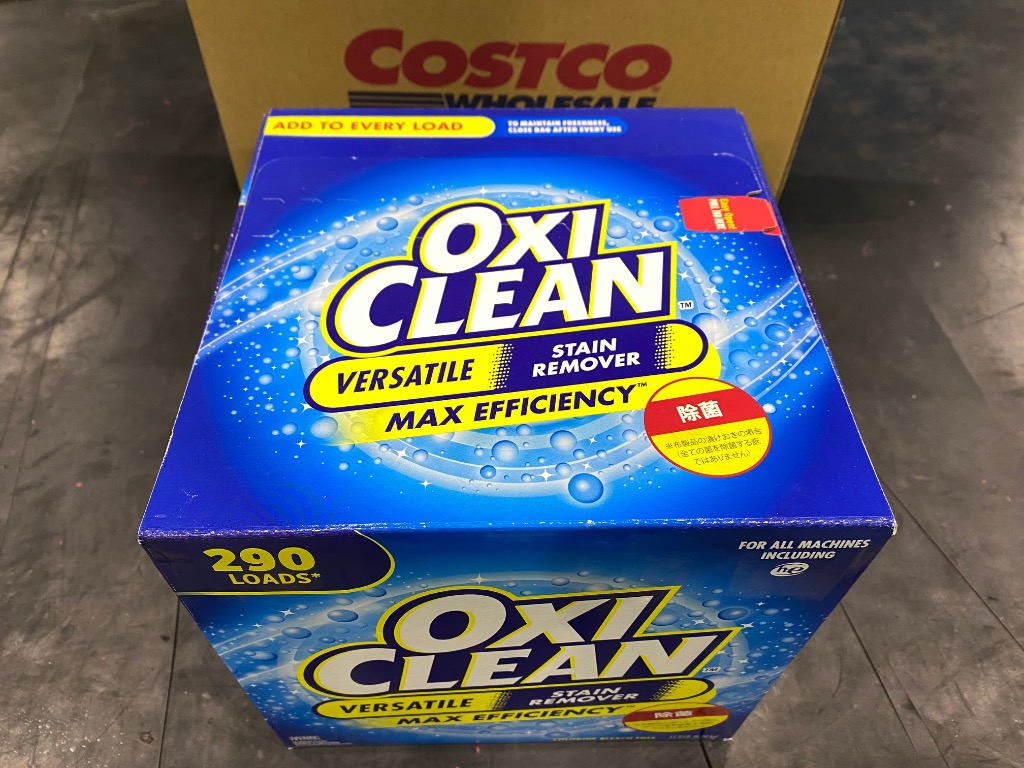 OXICLEAN オキシクリーン コストコ マルチパーパスクリーナー