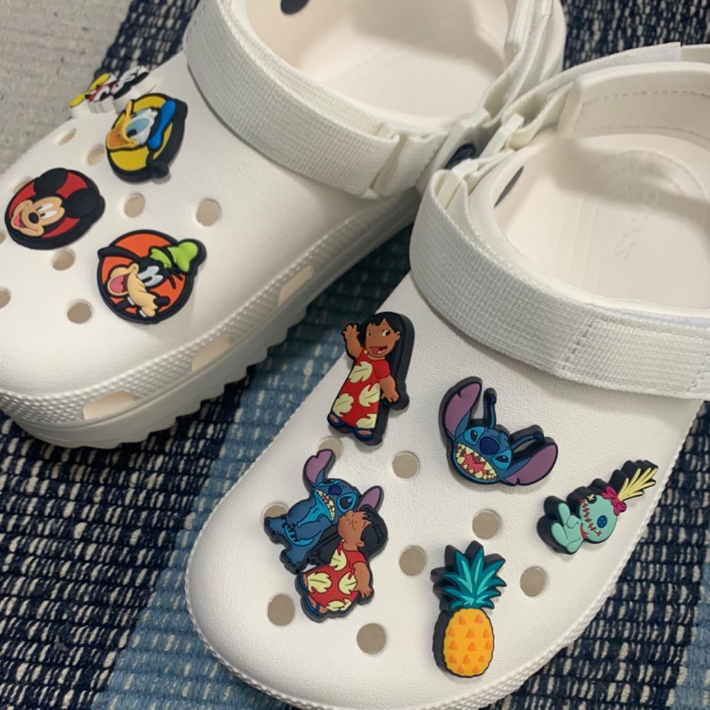 クロックス crocs【アクセサリー jibbitz ジビッツ】Disney Lilo