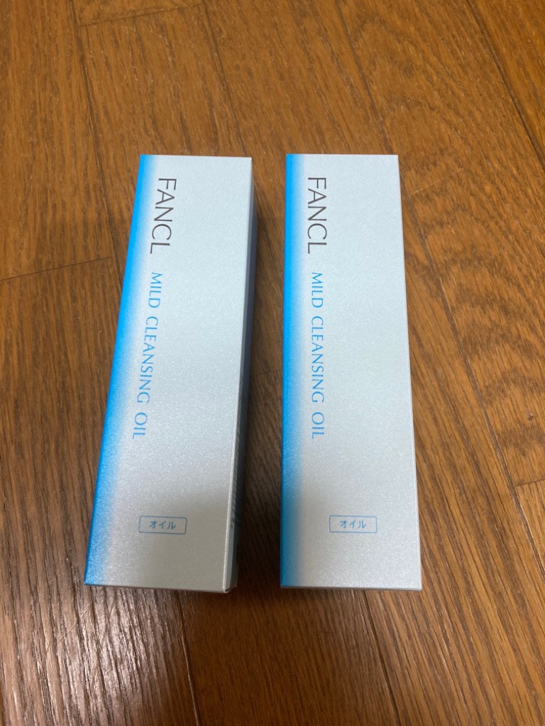 ✨3箱 ファンケル FANCL マイルドクレンジングオイル 2点セット×3✨ FANCL 【ポイント3%】マイルドクレンジング オイル 3本