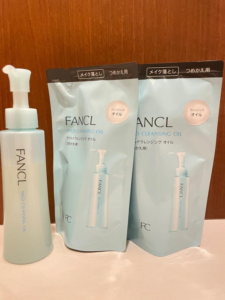 FANCL（ファンケル） マイルドクレンジング オイル ＜つめかえ＞ 115mL