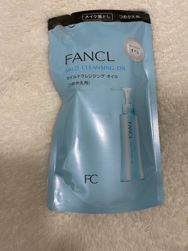 FANCL マイルドクレンジング オイル つめかえ用 1袋