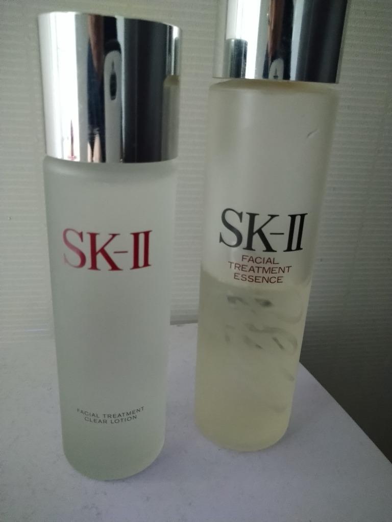 2022年限定ギフト SK-II SK2 ギフトボックス付き 国内正規品 セット プレゼント ピテラ キット ホワイトボトル 母の日 ラッピング無料  エスケーツー