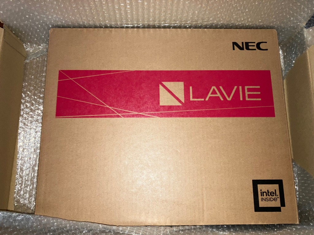 福袋 2024 新品 NEC(日本電気) ノートパソコン NEC LAVIE Direct N15(S) NEC LAVIE N15 Celeron 8GB SSD256GB DVD 15.6 Win 11 MS Office 2021